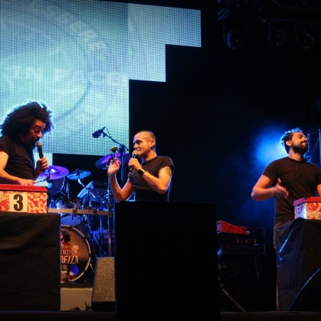 Caparezza – GRF 2012